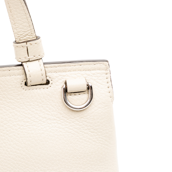 Pre-Loved Gucci Small Leather Bamboo Daily Satchel - Picture 9 of 12